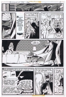 Rogers / Austin - Detective 475 with Batman & Silver, Comic Art
